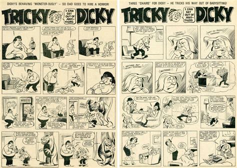 dickyvicky|Dicky Comics .